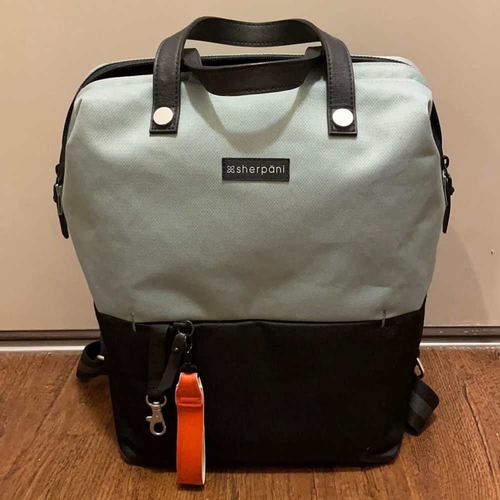 Sherpani Dispatch Backpack